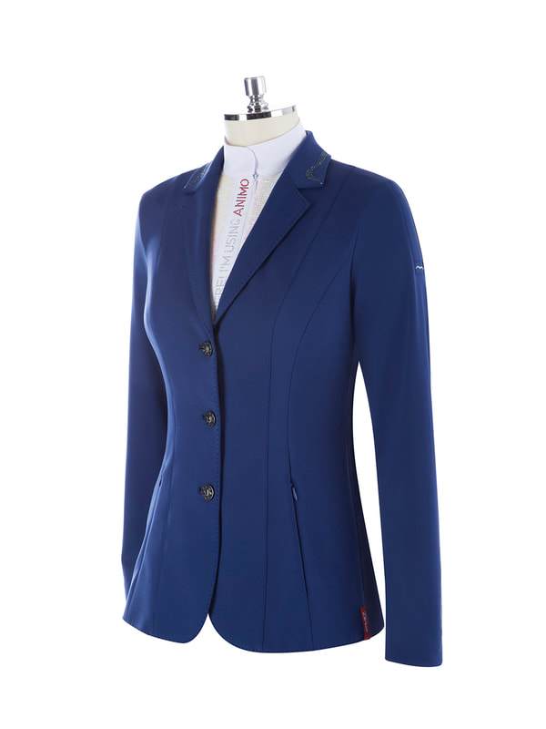 Liba SS20 B2 - Woman's Jacket - Reform Sport Equestrian Clothing