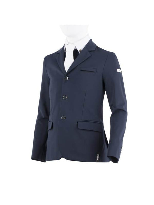 ISP SS2020 B7 - Boy's Show Jacket Navy - Reform Sport Equestrian Clothing