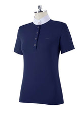 Load image into Gallery viewer, Belk SS2020 - Women&#39;s Short Sleeve Competition Polo - Reform Sport Equestrian Clothing
