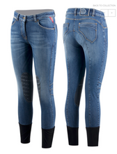 Load image into Gallery viewer, Noir Jean Breeches - Animo UK