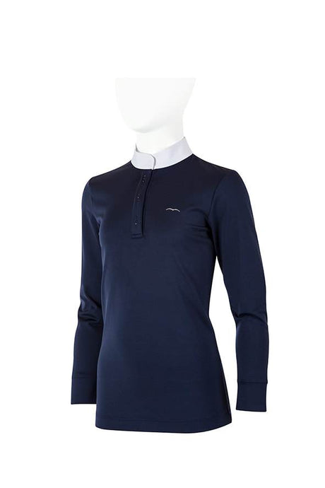 BALAB Girls Long sleeve Competition Polo NOW IN STOCK - Reform Sport Equestrian Clothing