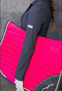 Pink Jump Pad - Reform Sport Equestrian Clothing
