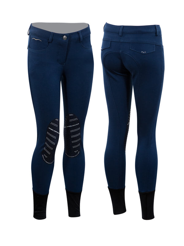 NEBO Girls Breeches AW19 NEW COMING SOON - Reform Sport Equestrian Clothing